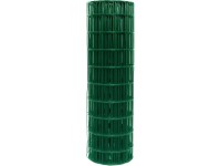 PILECKÝ Zahradní síť PILONET LIGHT PLUS Zn+PVC zelená, výška 100 cm, 25 m