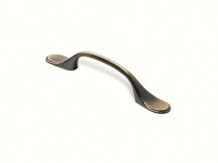 Úchyt 921 chrom lesklý 24 mm x 126 mm x 16 mm