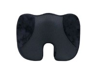 Aroso Podsedák ergonomický U z paměťové pěny 45 x 35 x 7 cm Aroso Podsedák ergonomický U z paměťové pěny 45 x 35 x 7 cm
