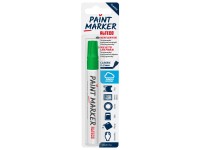 ALTECO Popisovač Paint Marker Classic, zelený
