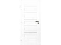 Voster Rámové falcové interiérové dveře TOLEDO 40, fólie Finish, bílá, 60 L