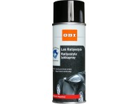 OBI Sprej rallye černý 400 ml