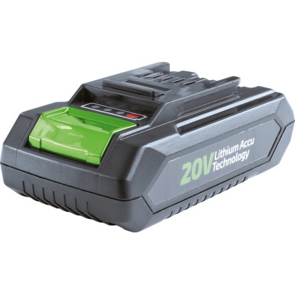 LUX-TOOLS Náhradní akumulátor Special Edition 20 V Li-Ion