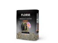 FLORIA PREMIUM Minerální substrát na kaktusy 3 l