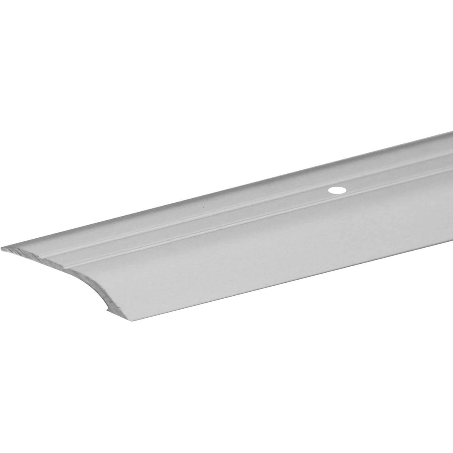 Arcansas Ukončovací profil PIEDAL hliníkový stříbrný eloxovaný 8 x 29 x 2000 mm