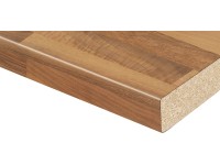 Kaindl Pracovní deska 3324 Comfort Nuss Butcherblock 60 x 3,8 cm - metráž