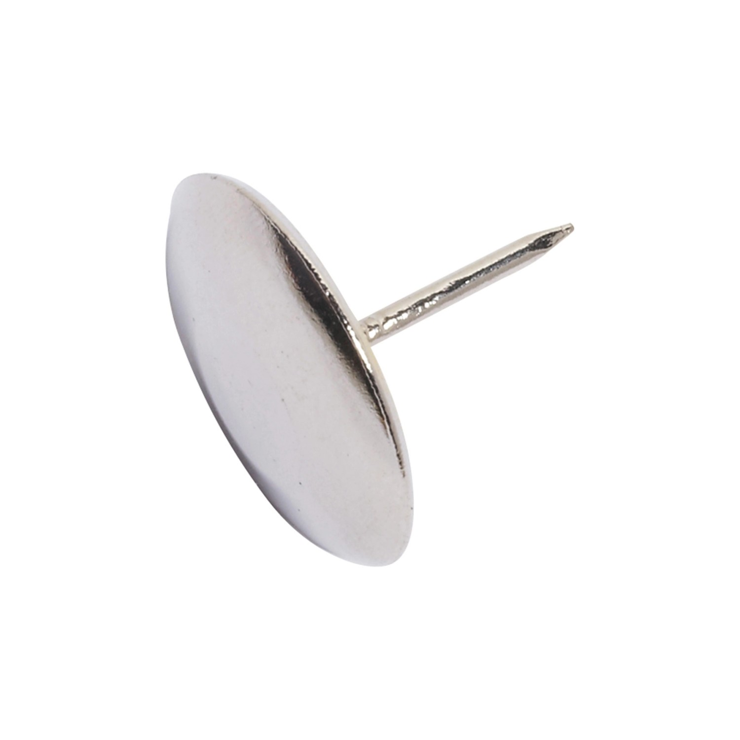 OBI Kovové podložky pod nohy židle s čepem průměr 28 mm