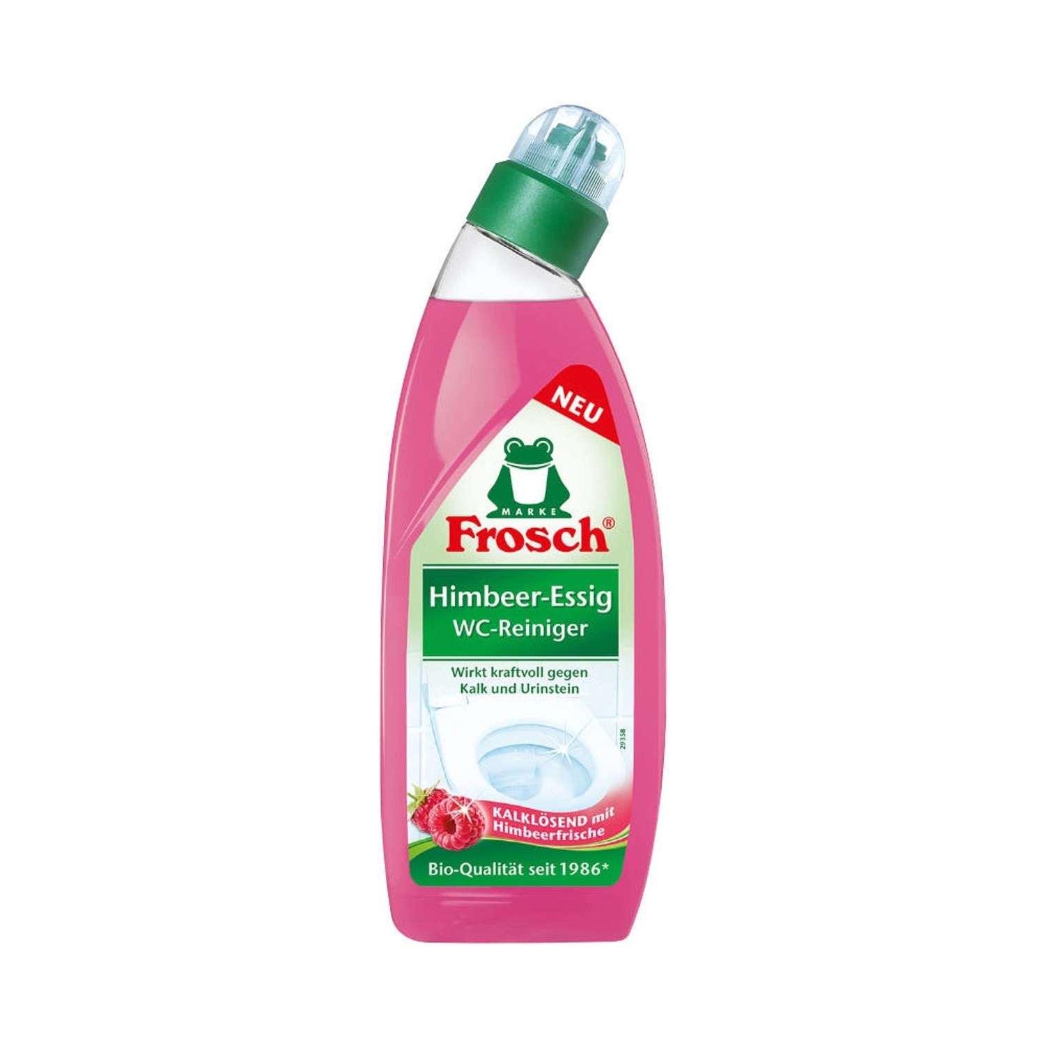 Frosch EKO WC gel Malina 750 ml