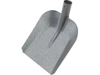 Kovová lopata rovná (stájová) bez násady