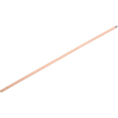 LUX-TOOLS Násada smetáku se závitem 130 cm