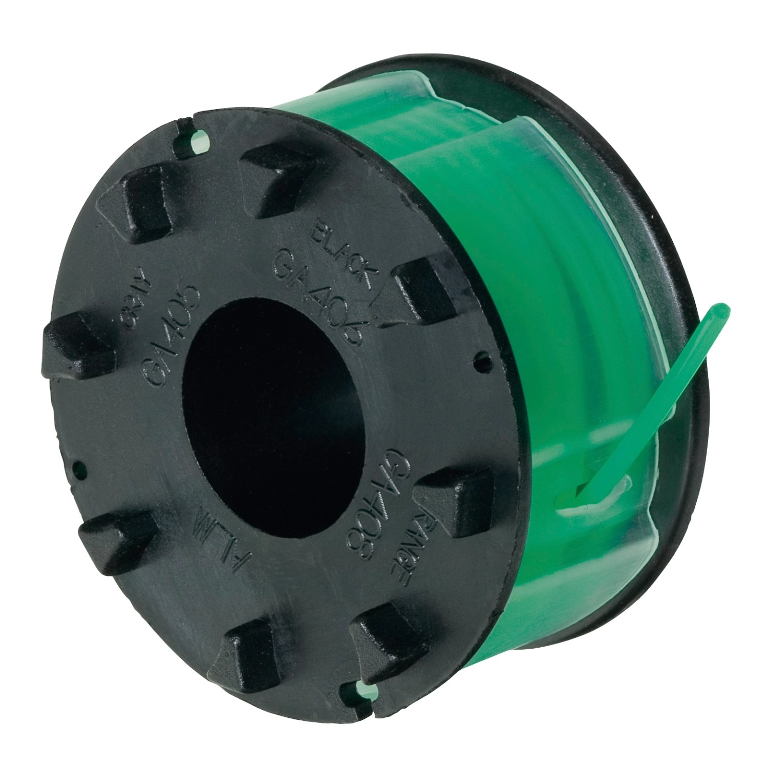 LUX Náhradní cívka T 324 s jednoduchou strunou 2 mm x 4 m