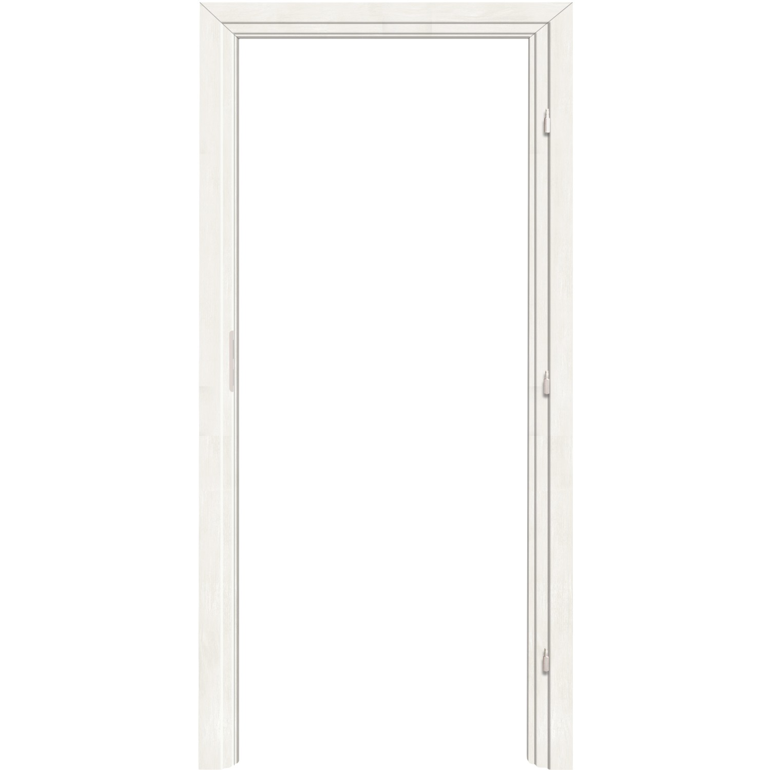 Voster Obložková falcová zárubeň STANDARD 3D fólie dub norský 140-160 mm 70 L