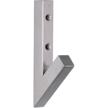 Siro Háček 2302 nerezová ocel jemně broušený vzdálenost otvorů 32 mm