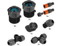 GARDENA Startovací sada Pipeline 3/4