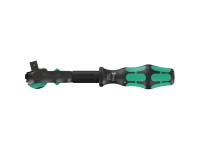 Wera Ráčna Zyklop Speed 8000 B Black Edition, 3/8