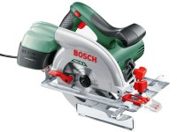Bosch Ruční okružní pila PKS 55 + řezný kotouč Precision 18