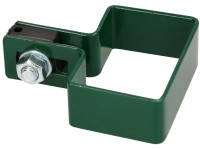 Craftex Objímka koncová RAL 6005 zelená 1 ks