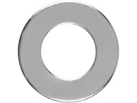 LUX-TOOLS Podložka nerezová ocel A2 pr. 8,4 mm, 100 ks LUX-TOOLS Podložka nerezová ocel A2 pr. 8,4 mm, 100 ks