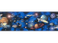 A.S. Creation Dekorační bordura Universum