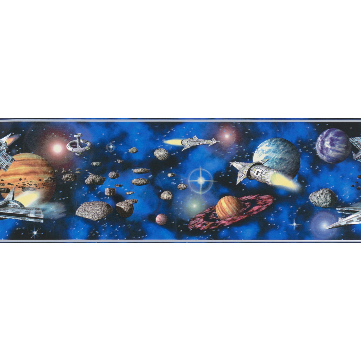 A.S. Creation Dekorační bordura Universum