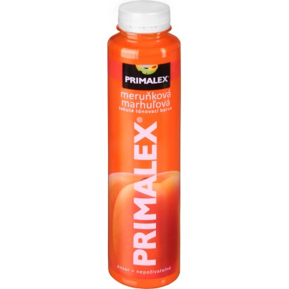 PRIMALEX Tekutá tónovací barva meruňková 0,5 l