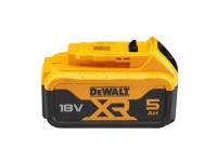 DeWALT Akumulátor 18V XR 5,0 Ah DCB184-XJ