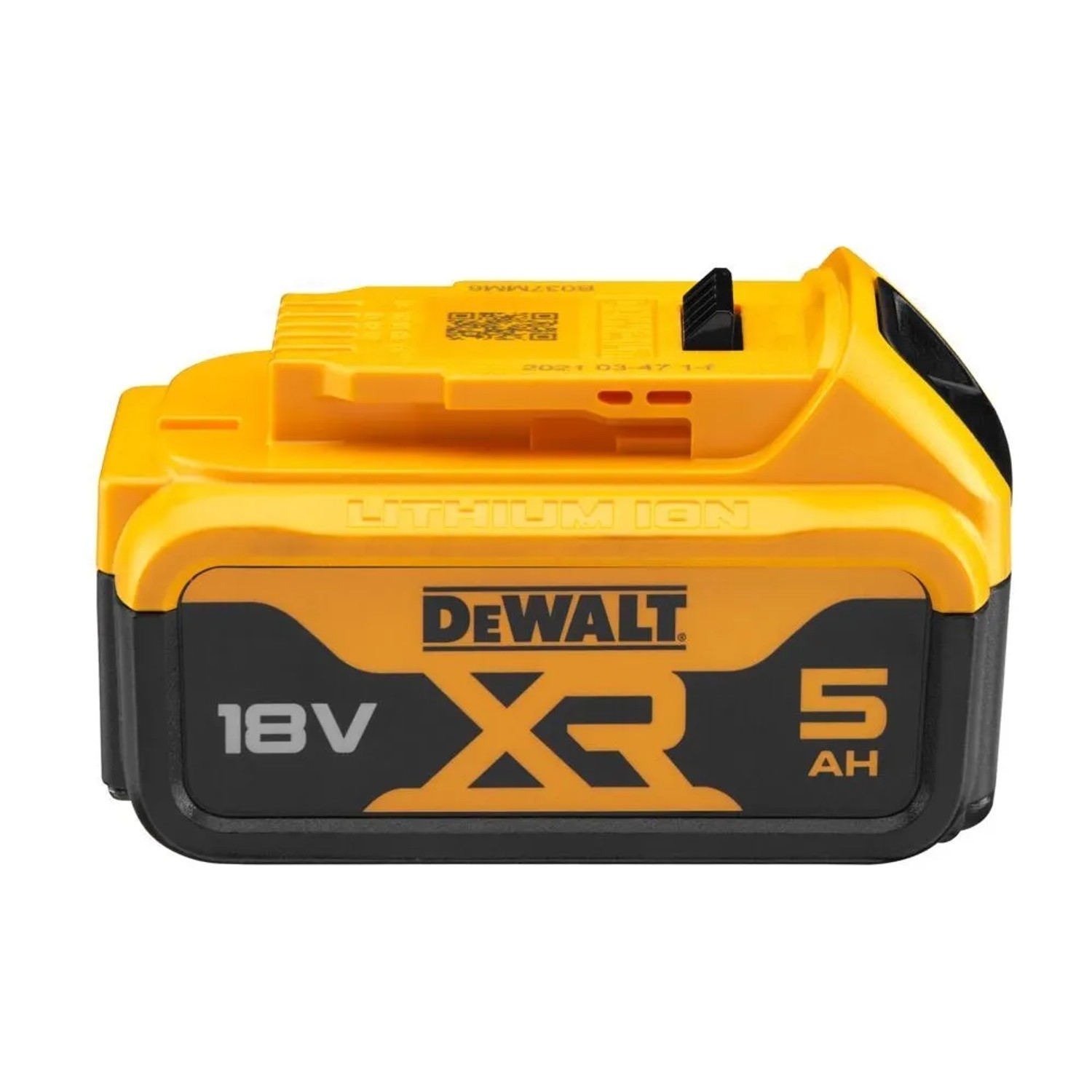 DeWALT Akumulátor 18V XR 5,0 Ah DCB184-XJ