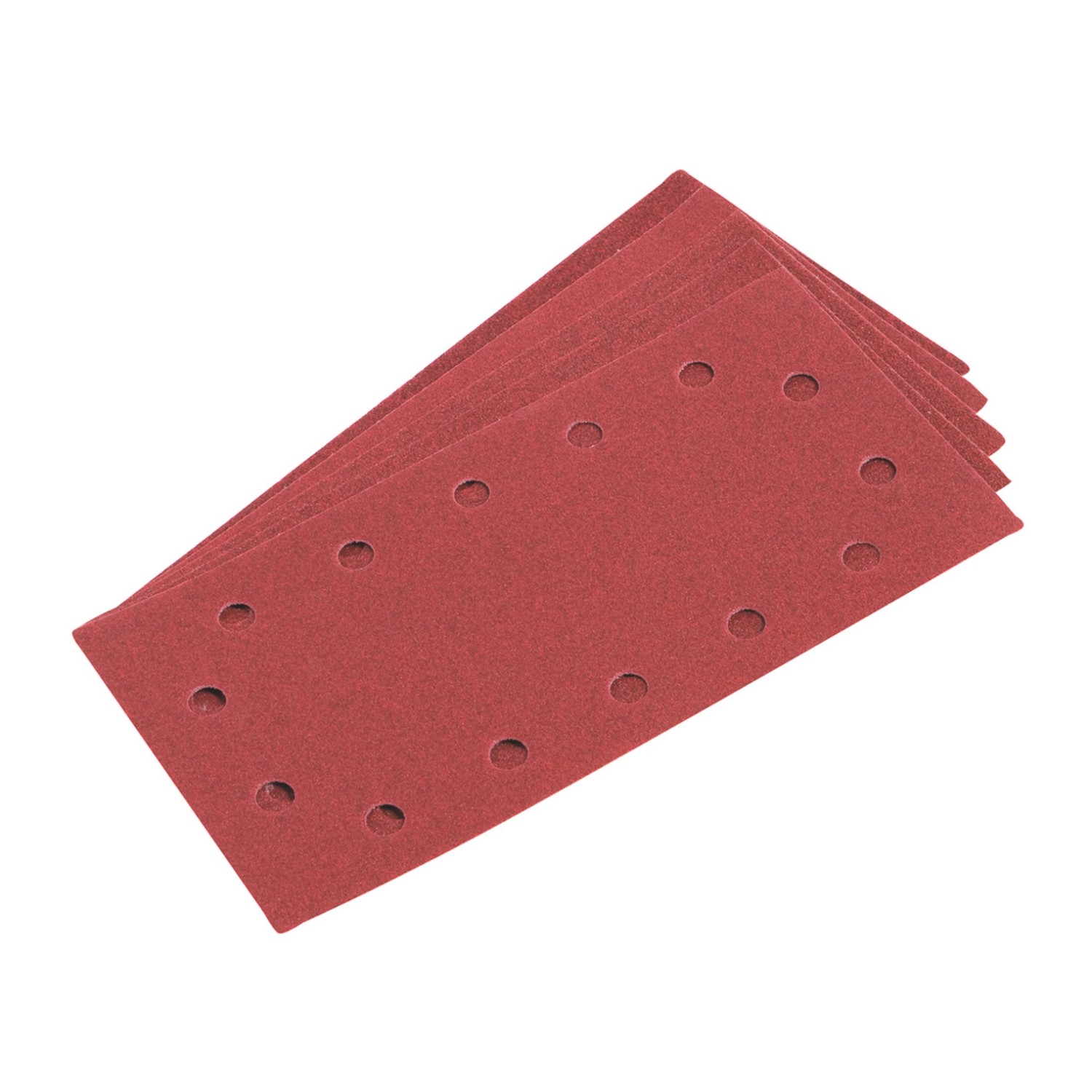 LUX Brusný papír pro vibrační brusky 115 mm x 280 mm K240