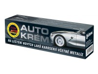 Druchema Autokrém Tempo na leštění laků karosérií včetně metalíz 120 g