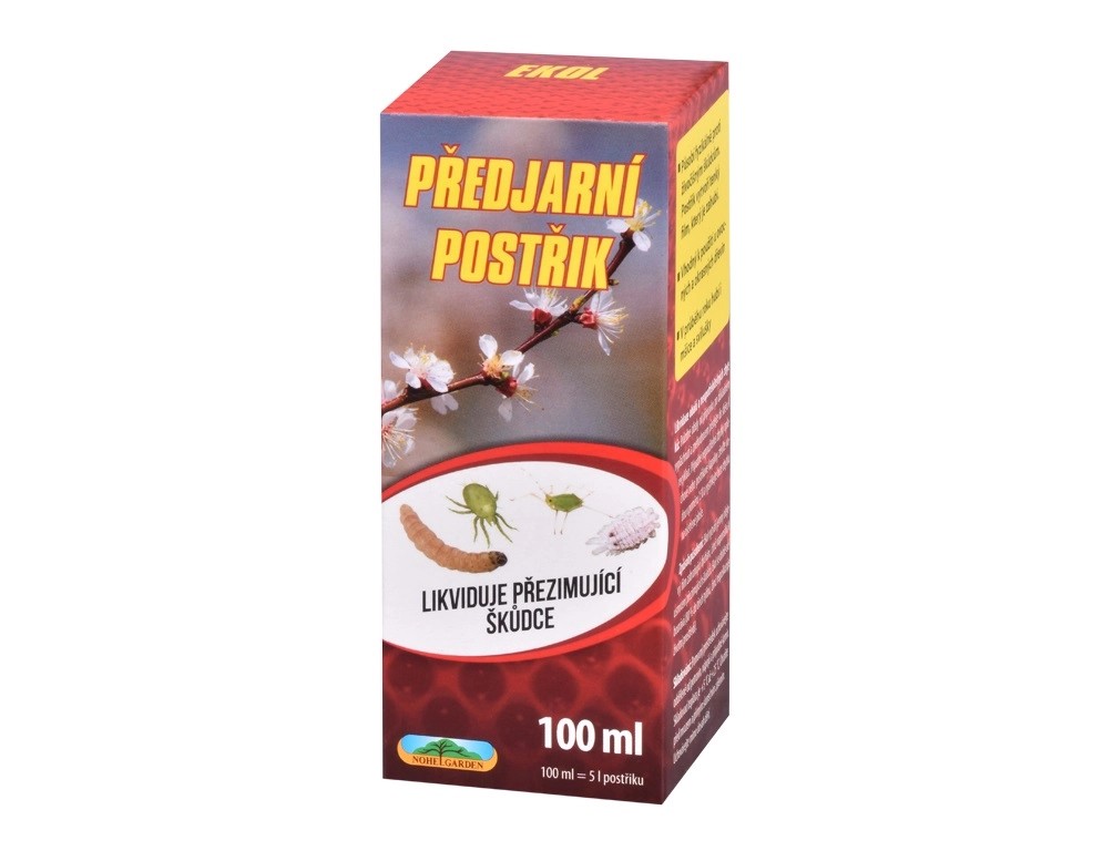 Jaky Postrik Na Nektarinky