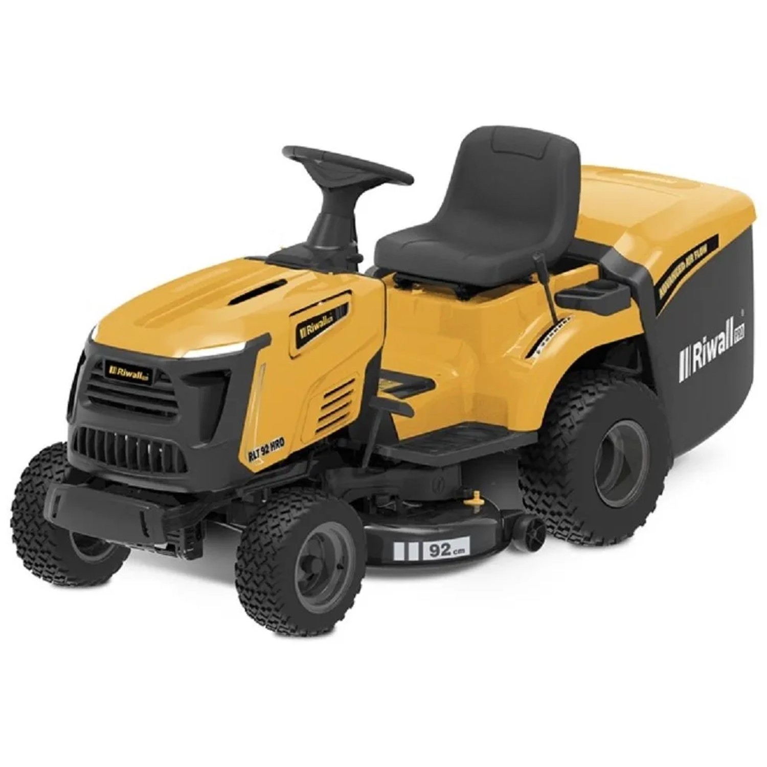 Riwall PRO RLT 92 TRD - zahradní traktor