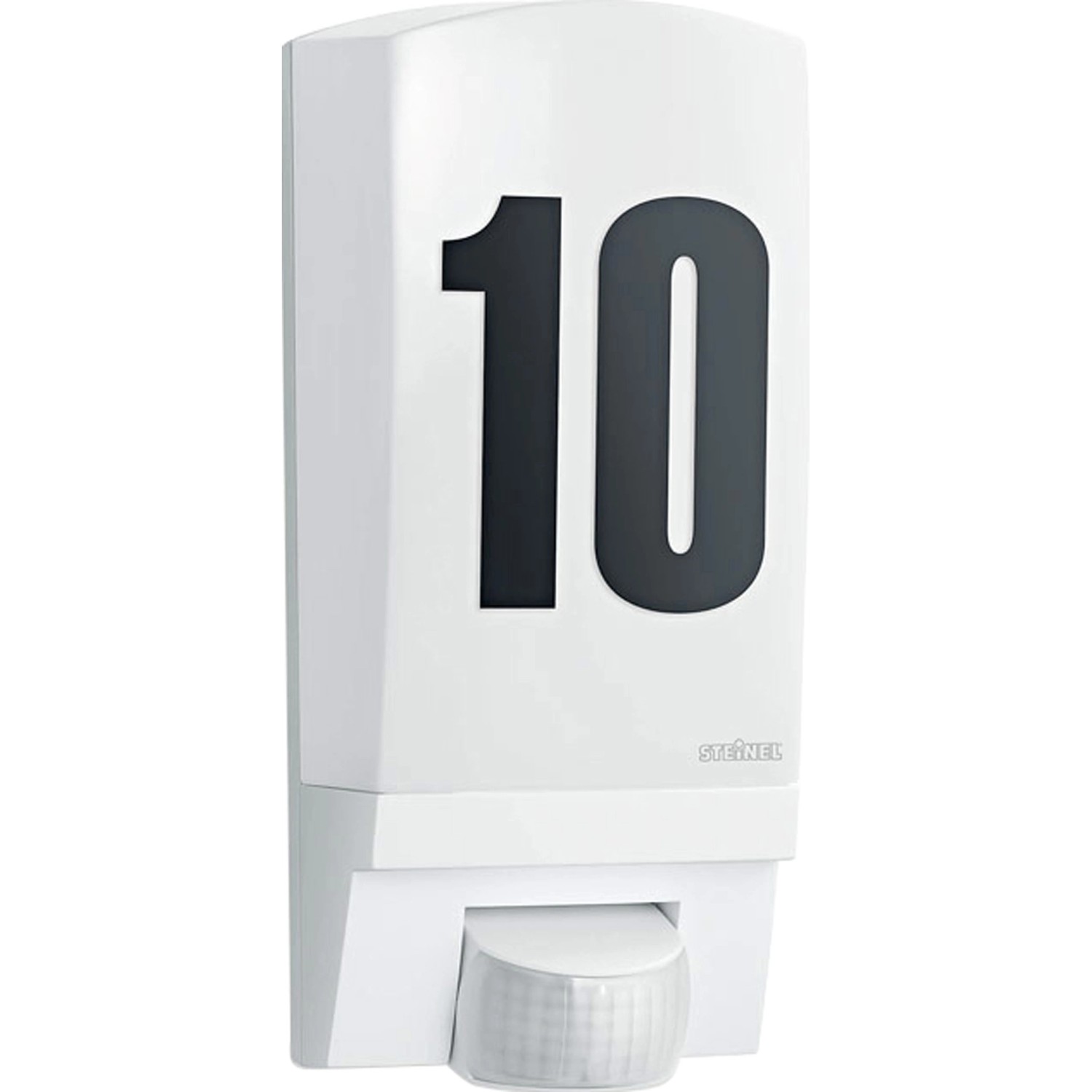 Steinel Venkovní svítidlo s detektorem pohybu L 1 bílé