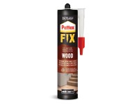 Pattex Montážní lepidlo na dřevo Fix Wood 385 g Pattex Montážní lepidlo na dřevo Fix Wood 385 g