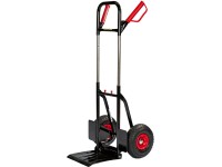 Pro-Bau-Tec Rudl na schody PU 1-2-3, ocelová konstrukce, nosnost 200 kg