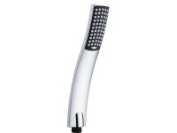 Eisl Ruční sprcha Honey chromová ergonomická tyč Eisl Ruční sprcha Honey chromová ergonomická tyč