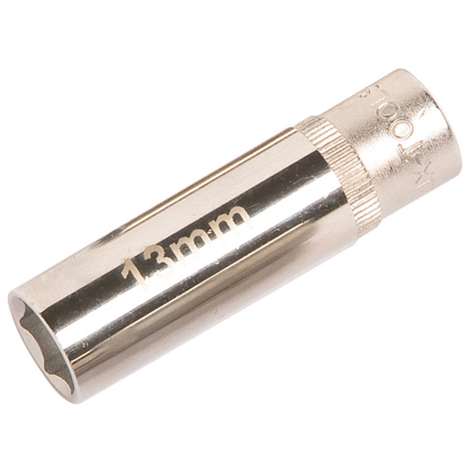 LUX Nástrčný klíč dlouhý Comfort, 13 mm