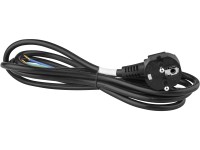EMOS Flexo šňůra PVC černá 3 x 0,75 mm, 2 m