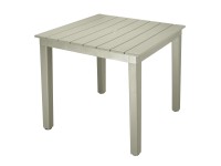 MEGA PLAST Stůl CAPRI cappuccino 77 x 77 x 74 cm