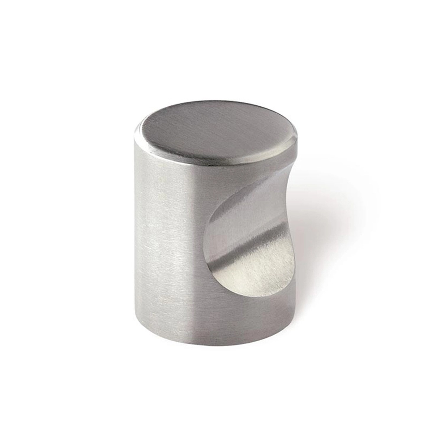 Knoflík 1404 nerez ocel 21 mm x 21 mm x 26 mm