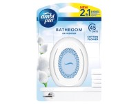 Ambi Pur Osvěžovač vzduchu do koupelny BATHROOM Cotton Flower 7,5 ml