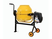M.A.T. Stavební míchačka 63 l, 230 V, motor 220 W