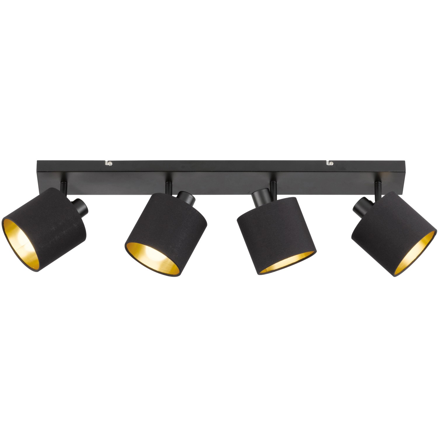 Reality Tommy bodové osvětlení černá r80334079 RER80334079