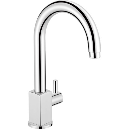 OBI Stojánkový tlačný ventil na studenou vodu Navile chromovaný