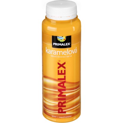 PRIMALEX Tekutá tónovací barva karamelová 0,25 l