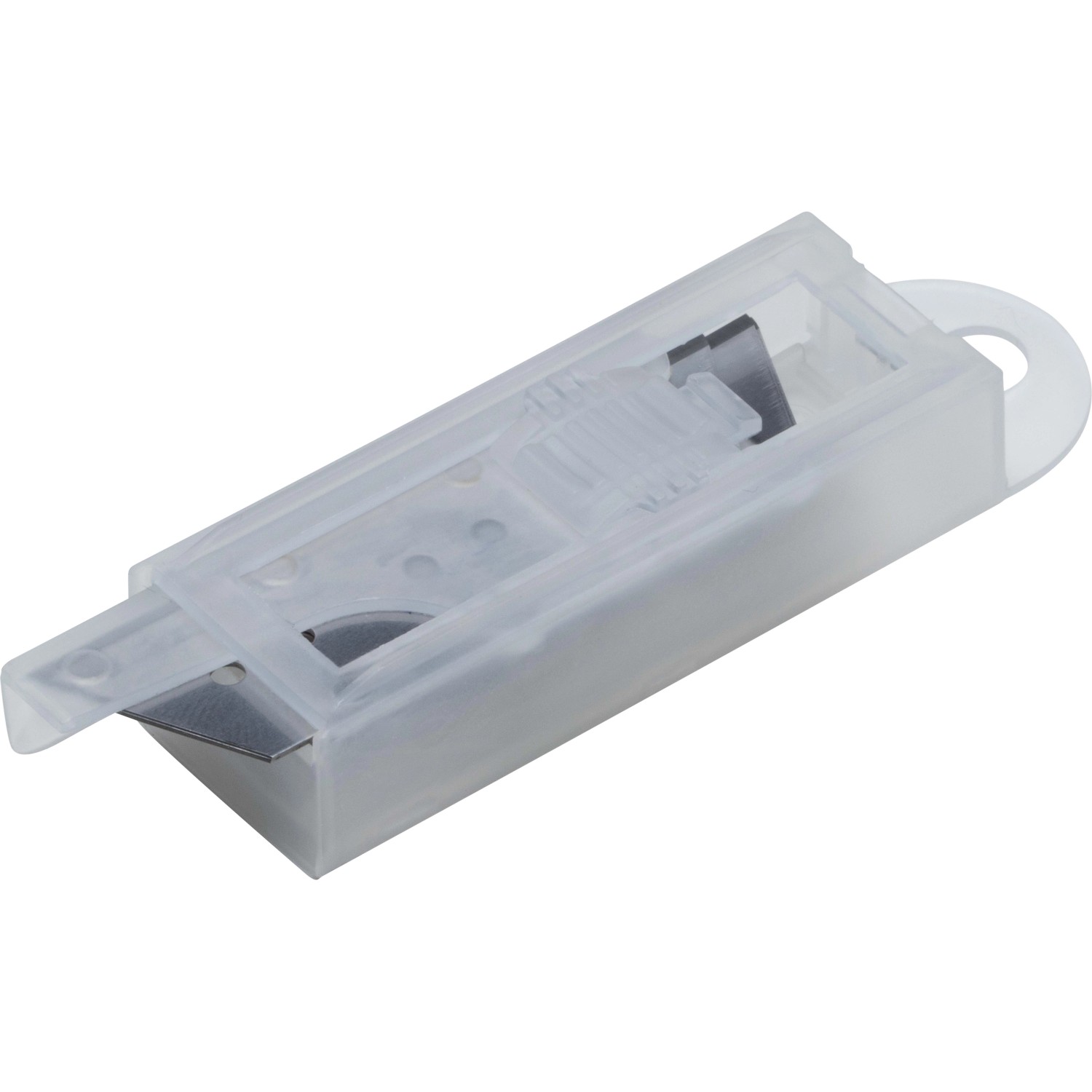 LUX Náhradní čepel trapézová 0,5 mm Comfort, 5 ks