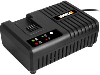 Worx Rychlonabíječka 20 V WA3867
