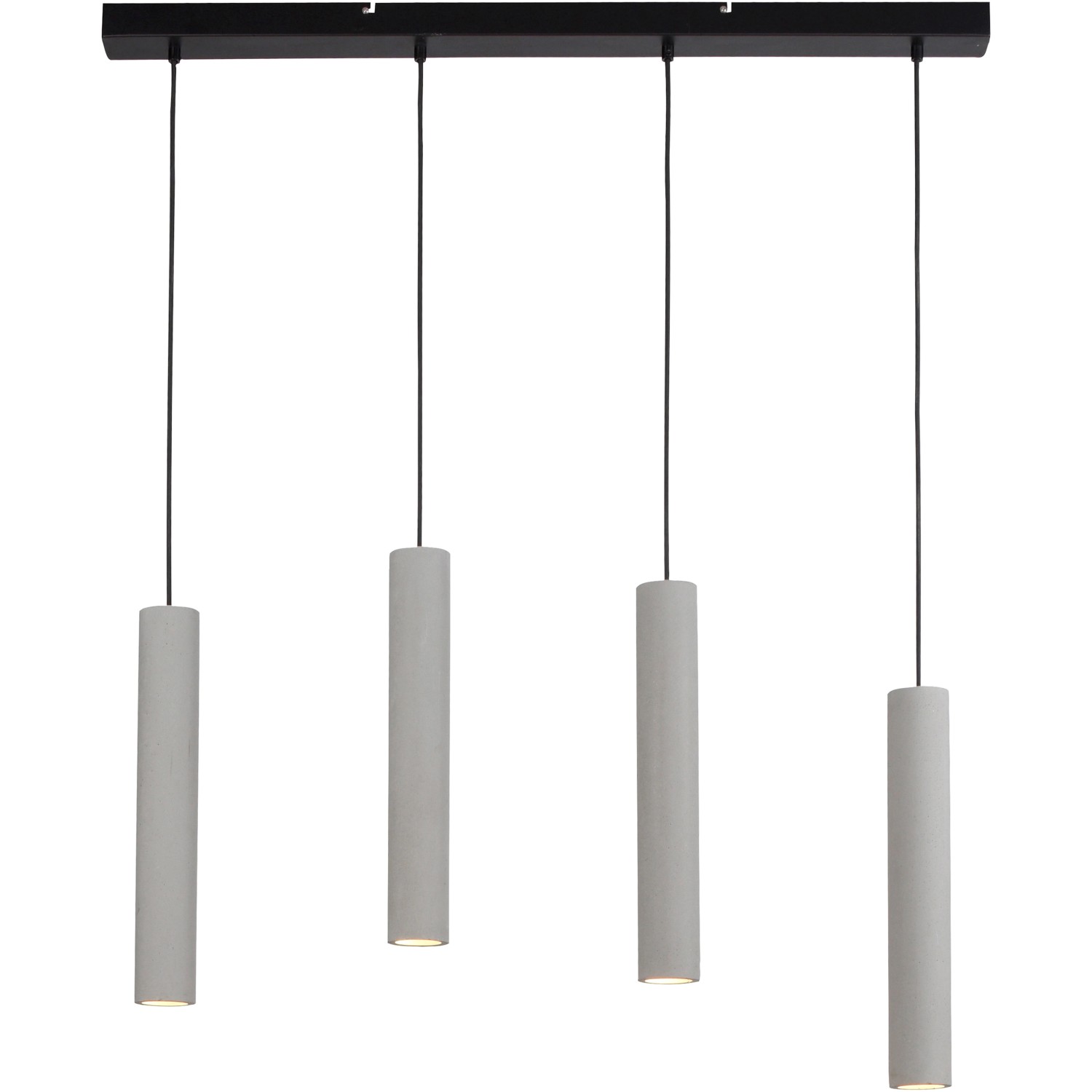 Paul Neuhaus Závěsné svítidlo Eton GU10 10W 1200 x 75 x 1000 mm