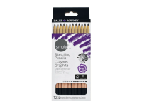 Daler Rowney Sada skicovacích tužek SIMPLY, 12 ks