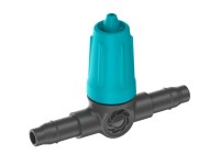 GARDENA Micro-Drip-System Kapač řadový regulovatelný 0-15 l/h, 10 ks