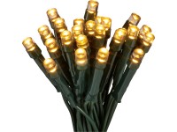 OBI LED světelný řetěz 80 diod teplá bílá